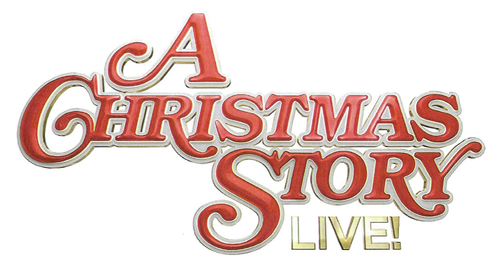 Story christmas backdrops theatre logos A Christmas Story: LIVE on Fox